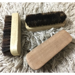 Best Quality Wooden Shoe Brush-Large