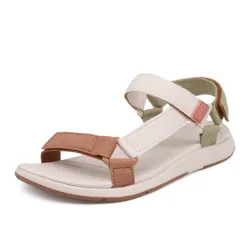 GRITION Womens Summer Flat Sandals