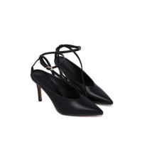 NH Nurita Harith Hollis Pointed Toe Heels