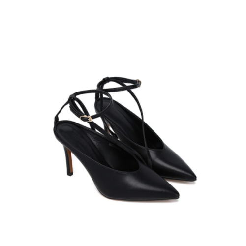 NH Nurita Harith Hollis Pointed Toe Heels