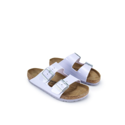 Birkenstock Arizona Birko-Flor Patent Sandals