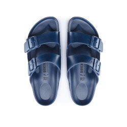 Birkenstock Arizona Basics Mens Sandals (Navy)