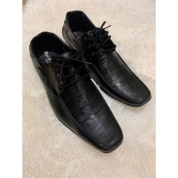 Black Shoes Leather Shoes Men's Business Formal Wear Shoes Casual For Mens declared